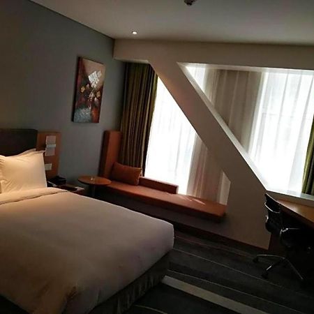 Holiday Inn Express Handan East By Ihg Экстерьер фото