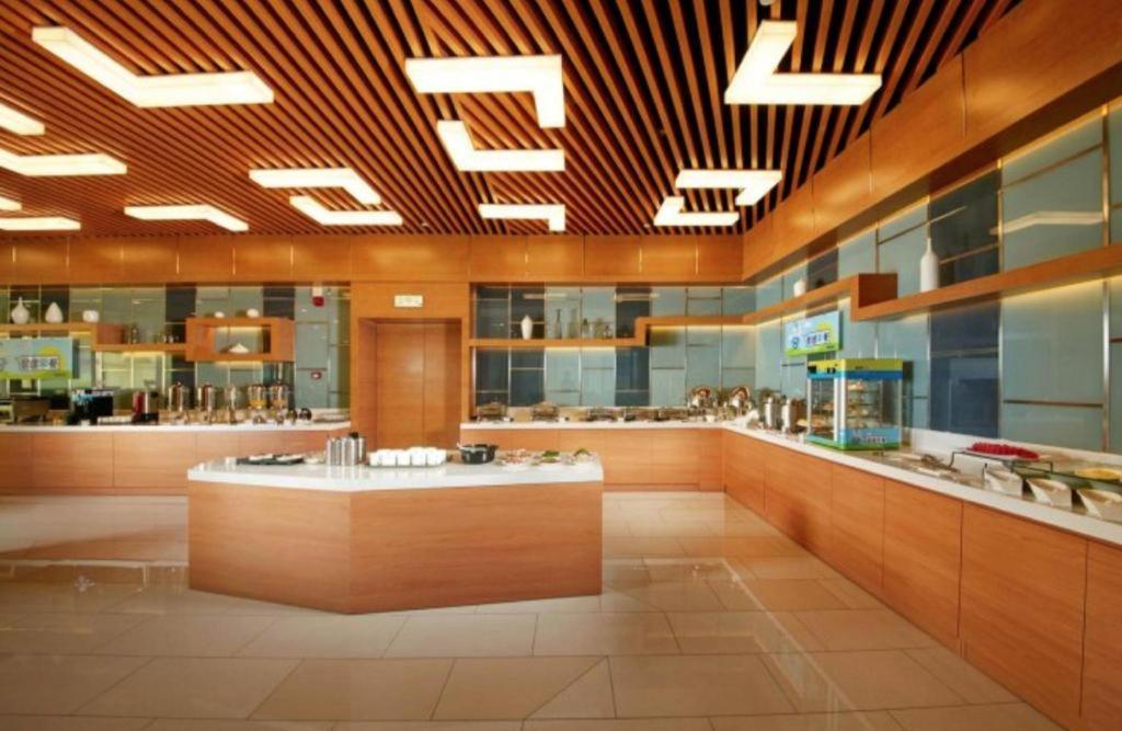 Holiday Inn Express Handan East By Ihg Экстерьер фото
