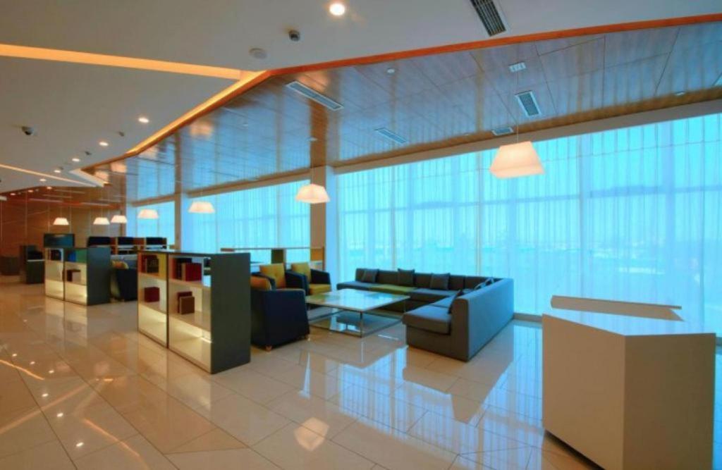 Holiday Inn Express Handan East By Ihg Экстерьер фото
