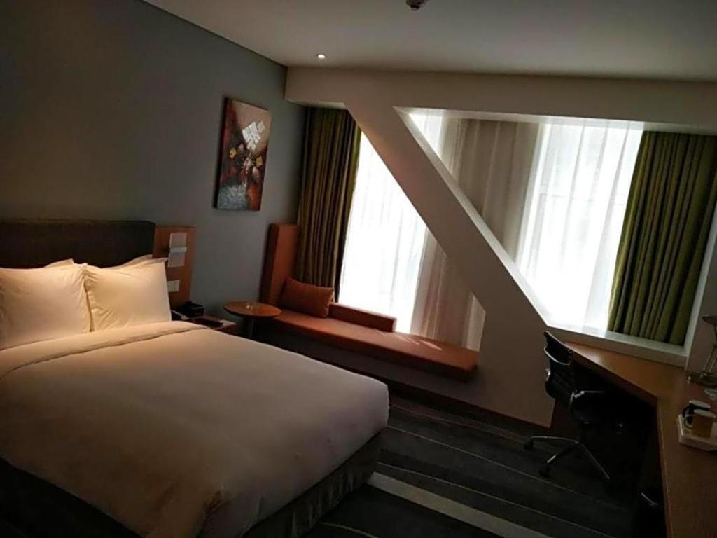 Holiday Inn Express Handan East By Ihg Экстерьер фото