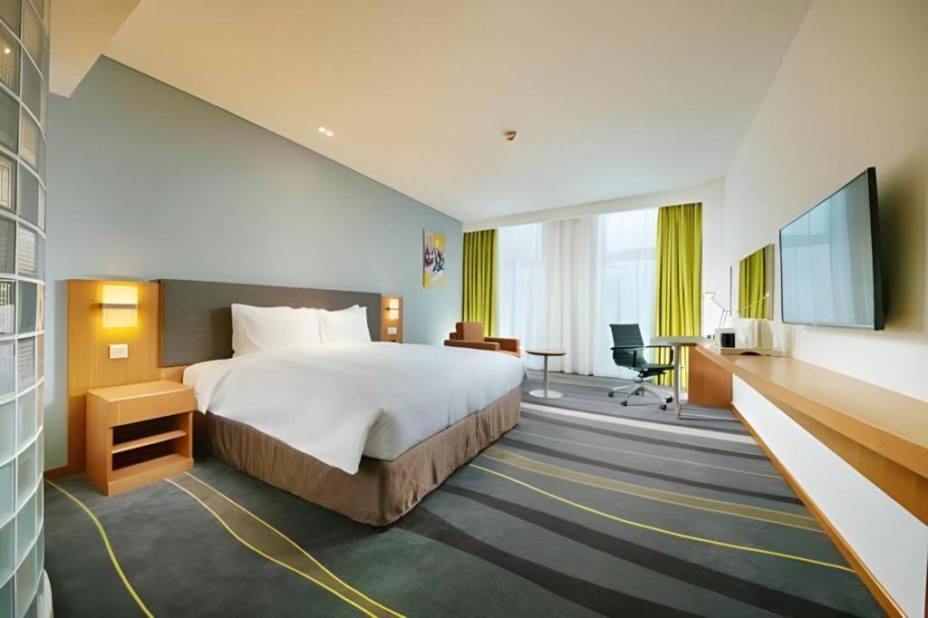 Holiday Inn Express Handan East By Ihg Экстерьер фото