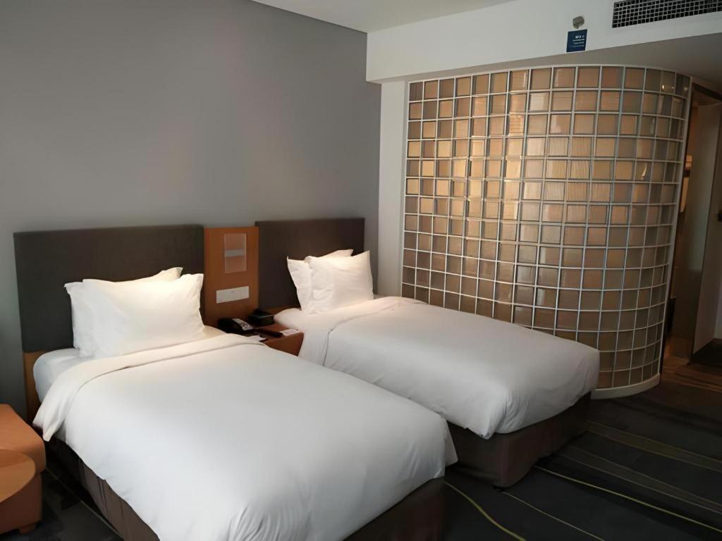 Holiday Inn Express Handan East By Ihg Экстерьер фото