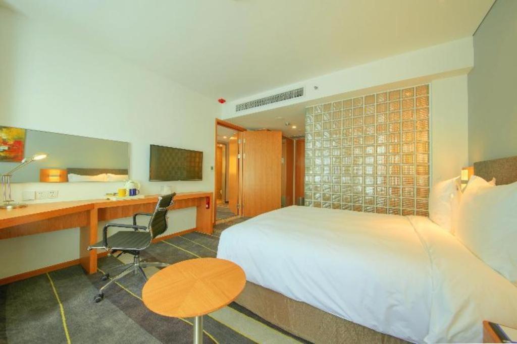 Holiday Inn Express Handan East By Ihg Экстерьер фото