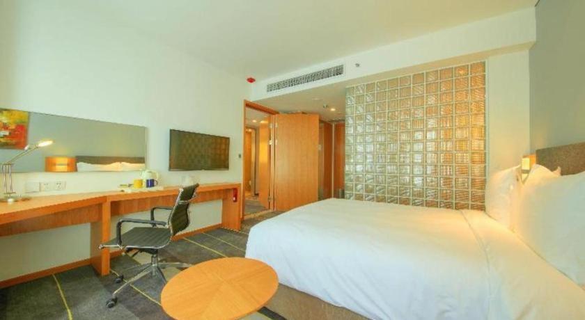 Holiday Inn Express Handan East By Ihg Экстерьер фото