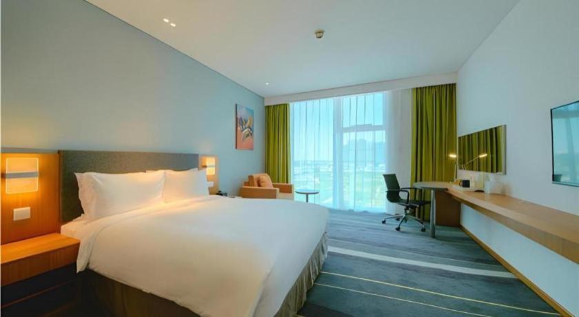 Holiday Inn Express Handan East By Ihg Экстерьер фото