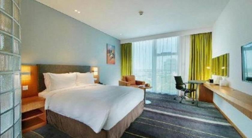 Holiday Inn Express Handan East By Ihg Экстерьер фото