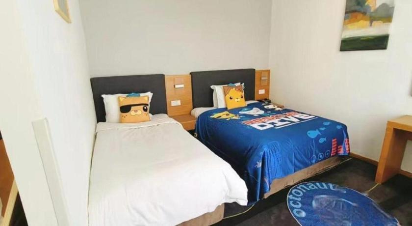 Holiday Inn Express Handan East By Ihg Экстерьер фото