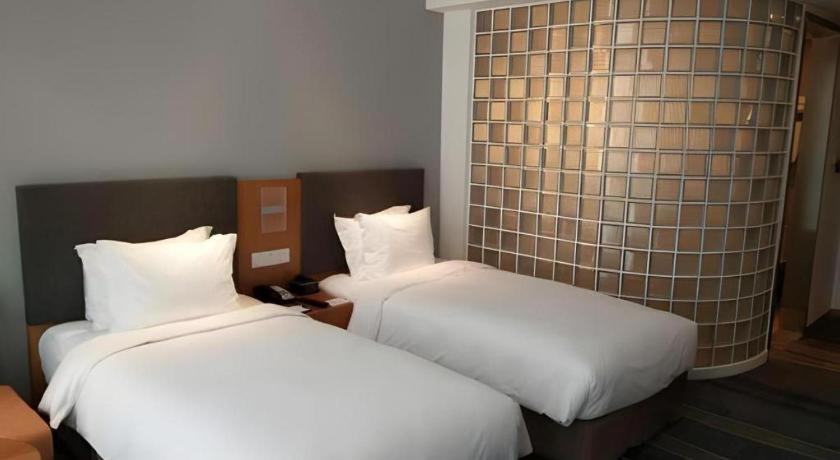 Holiday Inn Express Handan East By Ihg Экстерьер фото