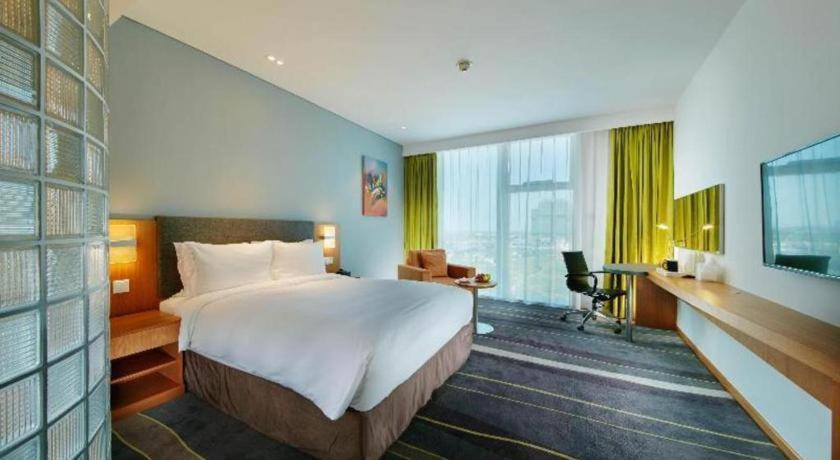 Holiday Inn Express Handan East By Ihg Экстерьер фото