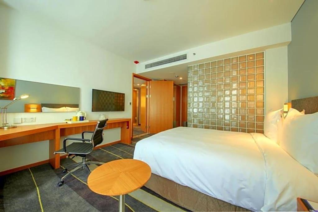 Holiday Inn Express Handan East By Ihg Экстерьер фото