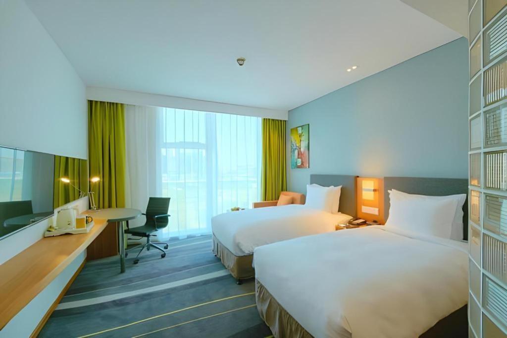 Holiday Inn Express Handan East By Ihg Экстерьер фото