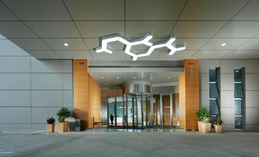 Holiday Inn Express Handan East By Ihg Экстерьер фото