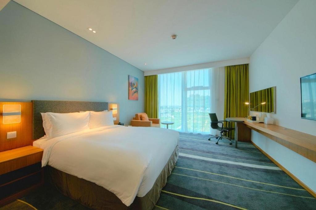 Holiday Inn Express Handan East By Ihg Экстерьер фото